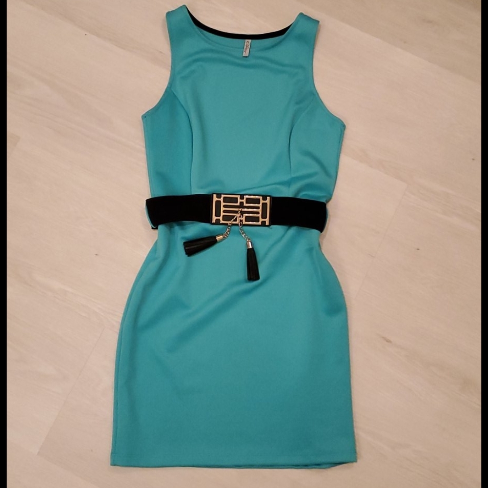 Cefian dress